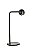 Abajur Oui Preto Minimalista LED 5W 3000K | OUI1AB01PT10 - Imagem 1