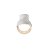 Plafon Palla Branco (D)10Cm (A)12Cm LED 3000K | PAL1PL01BR10 - Imagem 1