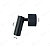 ARANDELA DE LEITURA COM MINI SPOT LAPIS 6W 3000K PRETO - Imagem 3
