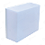 ARANDELA EXTERNA KUBO ICE MODERNA 12W 3000K IP65 ABS - Imagem 1