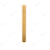 ARANDELA DE PAREDE RETA 14W 3K DOURADO BIVOLT 50CM - Imagem 1