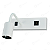 ARANDELA LEITURA ÓNIX FLEXÍVEL BRANCO USB 3 TONALIDADES - Imagem 1