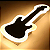 ARANDELA INFANTIL DECORATIVA VIOLÃO GUITARRA 13W 3000K - Imagem 2