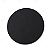 ARANDELA ECLIPSE PRETO 3W PEQUENA 10CM BRANCO QUENTE 3000K - Imagem 1