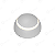 ARANDELA DIRECIONÁVEL ALUMINIO 360 LUZ INDIRETA BRANCA 3000k - Imagem 1