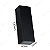 ARANDELA EXTERNA MULTIFACHOS AJUSTAVEL 5W PRETO 3000K - Imagem 3