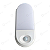 ARANDELA COM SENSOR DE PRESENÇA 15W 6500K IP65 BRANCO - Imagem 1