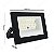 Refletor LED SMD MiniECO 50W 6500K Branco Frio Ip65 Externo - Imagem 2