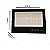 Refletor LED SMD MiniECO 200W 6500K Branco Frio Ip65 Externo - Imagem 2