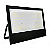 Refletor LED SMD MiniECO 300W 3000K Branco Quente Ip65 Externo - Imagem 1