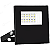 Refletor Led Smd 20w Linha Eco 3000k Branco Quente Externo - Imagem 1