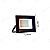 Refletor Led 20w Linha Eco Rgb Ip66 Iluminação Externa - Imagem 2