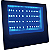 Refletor Led Smd 100W Linha Eco Luz Azul Ip66 Resistente - Imagem 1