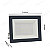 Refletor Led 150W 6000K Linha Eco Branco Frio Ip66 Externo - Imagem 2
