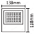 Refletor Linha Eco Led Smd 50W 6000K Ip66 Alta Durabilidade - Imagem 2