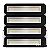 Projetor Refletor Led 200W Modular 6500K Potencia Real - Imagem 1