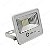 Refletor Led Linha PRO 10W 6500K Branco Frio Potencia Real - Imagem 1