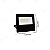 Refletor Led Linha Premium 20W Branco Frio 6000K Externo - Imagem 2