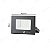 Refletor Led 50W Linha Premium 3000K Branco Quente Potente - Imagem 2