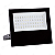 Refletor Led 50W Linha Premium 3000K Branco Quente Potente - Imagem 1