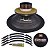 2 (DOIS) Kit Reparo Sl Compatível Com Jbl Tornado 2200 15 polegadas - Imagem 2