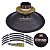 2 (DOIS) Kit Reparo Sl Compatível Com Jbl Tornado 2200 18 polegadas - Imagem 2