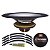 3Kit Reparo Sl Compatível Com Jbl Tornado 3000 15 polegadas - Imagem 3
