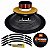 4Kit Reparo Sl Compatível Com Jbl Tornado 3000 15 polegadas - Imagem 2
