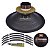 3 (TRÊS) Kit Reparo Sl Compatível Com Jbl Tornado 3000 18 polegadas - Imagem 2