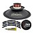 Kit Reparo Sl Compatível Com 7driver SL2K8 15pol - Imagem 2