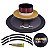 2 Kit Reparo Sl Compatível Com Eros Hammer 3.0 12pol. - Imagem 2