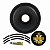 2 Kit Reparo Sl Compatível Com Eros Hammer 700 12pol - Imagem 1