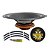 2 Kit Reparo Sl Compatível Com Eros Hammer 700 12pol. - Imagem 3