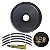 2 Kit Reparo Compatível Com Eros SDS 2.4 18pol. - Imagem 1