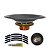 2 Kit Reparo Sl Compatível Com Eros SDS 800 15pol. - Imagem 3