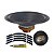 4 Kit Reparo Sl Compatível Com Eros SDS 800 18pol. - Imagem 3