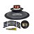2 Kit Reparo Sl Compatível Com Eros Target Bass 3K 15pol. - Imagem 2