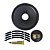4 Kit Reparo Sl Compatível Com Eros Target Bass 3K 15pol. - Imagem 1