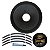 2 Kit Reparo Sl Compatível Com Eros Target Bass 3.3K 15pol. - Imagem 1