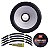 Kit Reparo Compatível Com Triton Ak 6.0 De 15pol 4 Ohms - Linha SL - Imagem 1