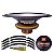 Kit Reparo Compatível Com Triton Ak 6.0 De 15pol 4 Ohms - Linha SL - Imagem 2