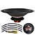 Kit Reparo Compatível Com Hard Power Hp 1750 18 Pol 4ohms - Linha SL - Imagem 2