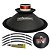 Kit Reparo Compatível Com Hard Power Hp 1750 18 Pol 4ohms - Linha SL - Imagem 3