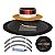 Kit Reparo Sl Compatível Com Hard Power Hp 900h 12 Pol 8ohms - Imagem 2
