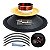 Kit Reparo Compatível Com Hard Power Hp400 10 Pol 8 Ohms - Linha SL - Imagem 3