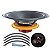 Kit Reparo Compatível Com Hard Power Hp400 10 Pol 8 Ohms - Linha SL - Imagem 2