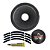Kit Reparo Sl Compatível Com Hard Power Hp 1750 15 Pol - Imagem 1