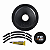 2 (DOIS) kit Reparo Sl Compatível Com Triton Tr 620 12pol - Imagem 1