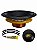 2 kit Reparo Sl Compatível Com Eros 408 Pro 8 pol 8ohms - Imagem 3