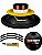 4 kit Reparo Sl Compatível Com TARAMPS Mh380 De 8pol - Imagem 2